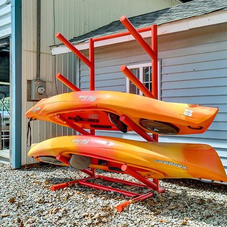 Lake-View Home With Pool In Hammondsport! Exterior photo