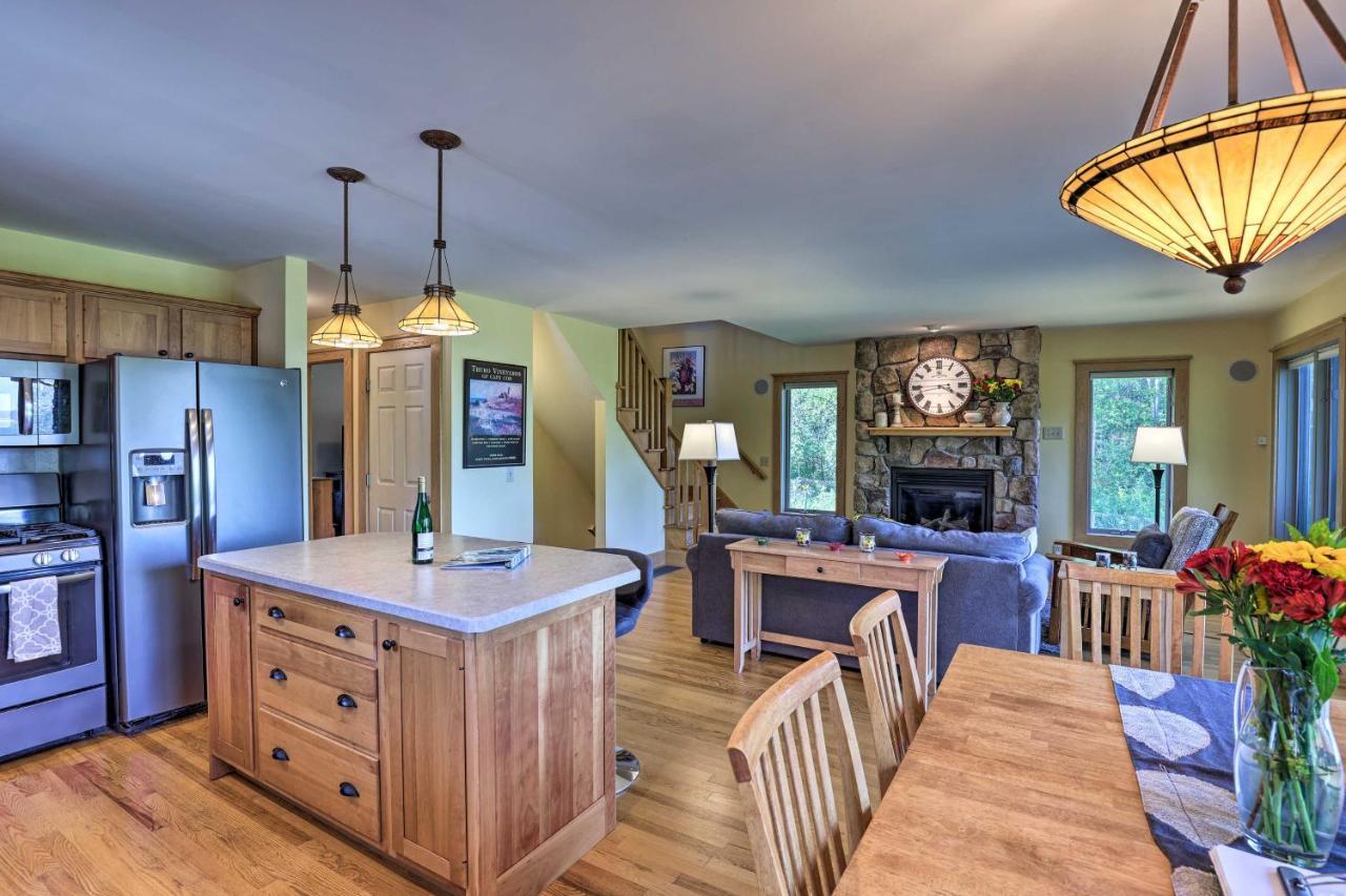 Lake-View Home With Pool In Hammondsport! Exterior photo