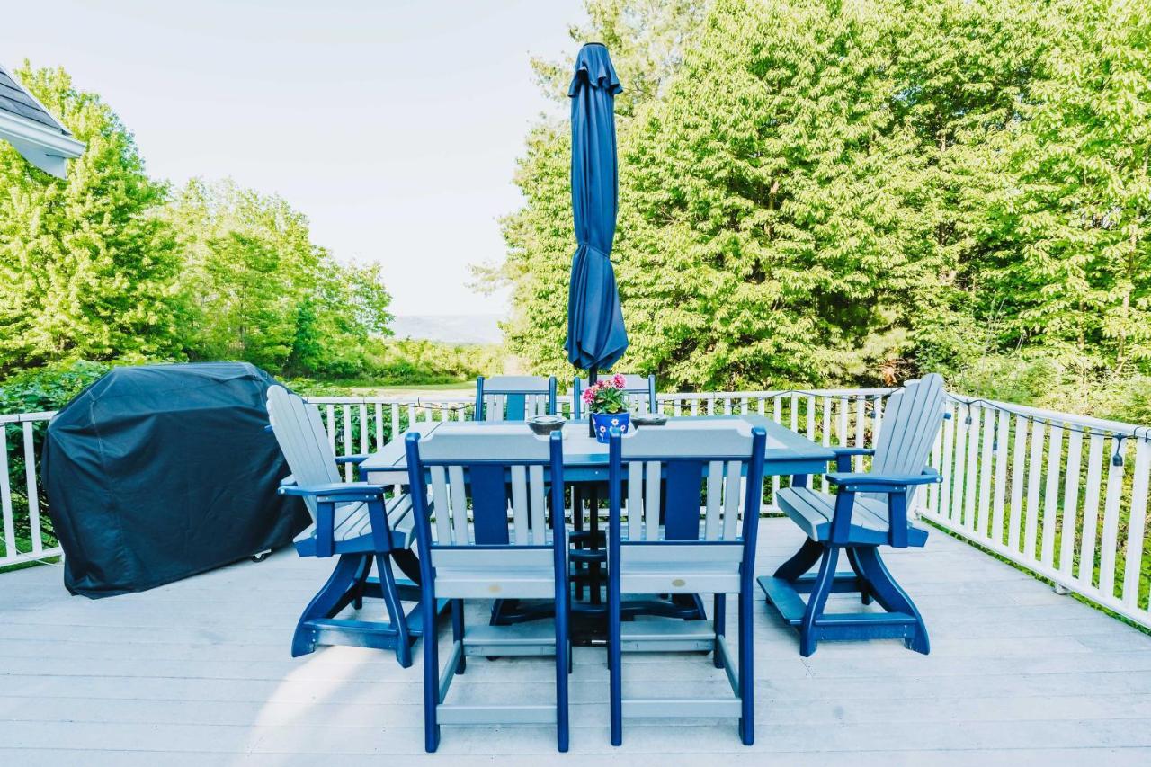 Lake-View Home With Pool In Hammondsport! Exterior photo